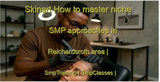 Skinart How to master niche SMP approaches in Reichardsroth area | SmpTraining | SmpClasses | SkinartTraining-Germany